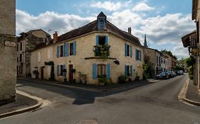 Bed and Breakfast Maison d'Angle à Eymet Exterior photo