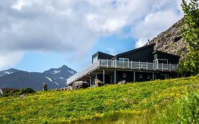 Hotel Ekra Glacier Lagoon à Gerdi Exterior photo