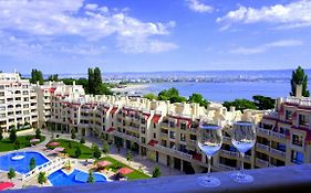 Апартаменти Варна Саут На Плажа - Varna South Apartments On The Beach Exterior photo