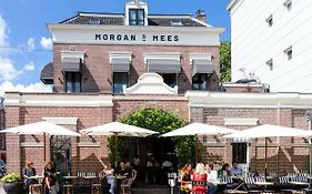 Hotel Morgan & Mees Amsterdam Exterior photo