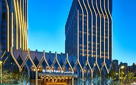 Wanda Vista Hotel Urumqi Exterior photo