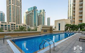 Appartement Westminster Claren Tower - Downtown à Dubaï Exterior photo