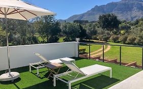 Villa Rest at Chabivin à Stellenbosch Exterior photo