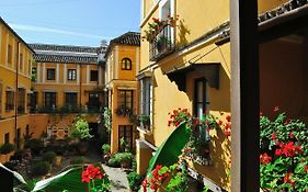 Hotel Las Casas De La Juderia Séville Exterior photo