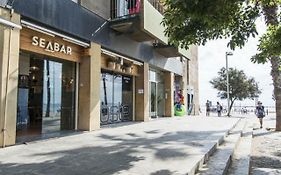Sea Hostel Barcelone Exterior photo