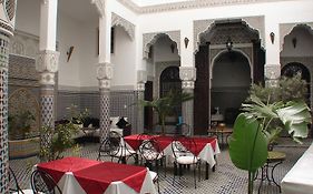 Hotel Riad Sheryne Fès Exterior photo