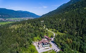 Landhotel Panorama Garmisch-Partenkirchen Exterior photo