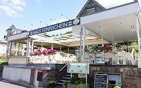 Hotel Haus Sonnschein Commune fusionnée de Cochem-Land Exterior photo