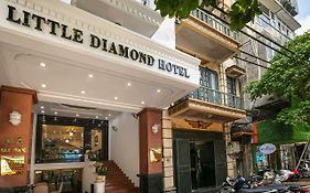 Little Diamond Hotel Hanoï Exterior photo