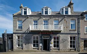 Station Hotel Thurso Exterior photo