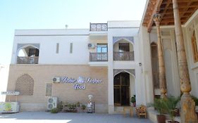 Kabir Hotel Boukhara Exterior photo