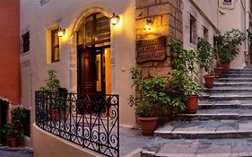 Porto Del Colombo Traditional Boutique Hotel La Canée Exterior photo