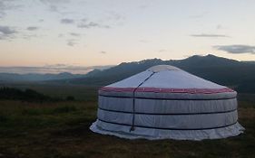 Hotel Iceland Yurt à Akureyri Exterior photo