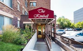 The Kimball at Temple Square Salt Lake City Exterior photo