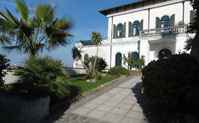 Villa Bianca Castellammare di Stabia Exterior photo