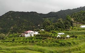 Enchanted Hills Farmstay Mukteshwar Exterior photo