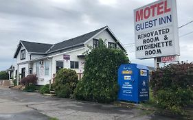 Guest Inn Motel Trenton Exterior photo