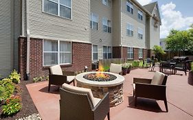 Residence Inn By Marriott Indianapolis Airport Exterior photo