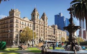 The Hotel Windsor Ville de Ville de Melbourne Exterior photo