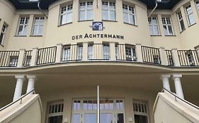 Hotel Der Achtermann Goslar Exterior photo