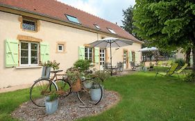 Gîte Domaine de la Guinchère L'Hopital-le-Mercier Exterior photo