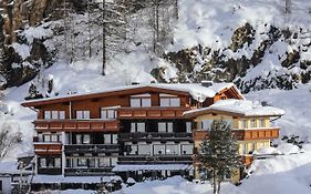 Hotel Pension Andreas à Sölden Exterior photo