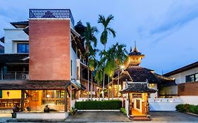 Hôtel Amata Lanna Jangmuang  à Chiang Mai Exterior photo