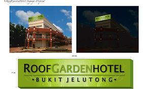 Roof Garden Hotel Shah Alam Exterior photo