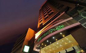 Executive Hotel Manila Manille Exterior photo