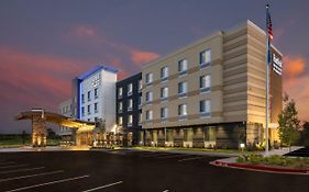 Fairfield Inn & Suites By Marriott Little Rock Airport Exterior photo