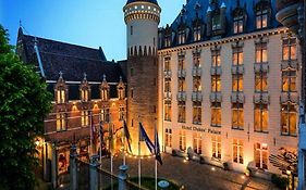Hôtel Dukes' Palace Brugge Exterior photo