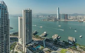 Four Seasons Hotel Hong Kong Skyline photo