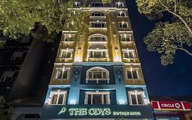 The Odys Boutique Hotel Hô Chi Minh-Ville Exterior photo