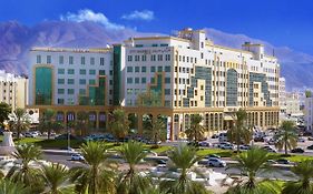 City Seasons Hotel Muscat Mascate Exterior photo