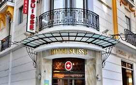 Hotel Suisse Alger Exterior photo