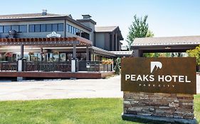 Hotel Park City Peaks Exterior photo