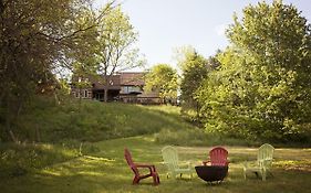 River Bluff Farm Bed And Breakfast Quicksburg Exterior photo