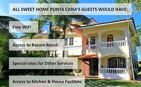 Sweet Home Punta Cana Guest House - Villa Q15A Exterior photo