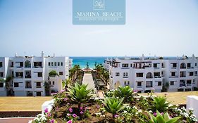 Marina Beach Appart Hôtel M'Diq Exterior photo