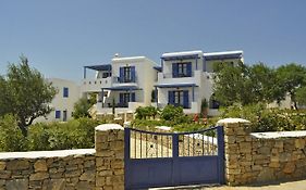 Niriides Apartments Koufonisia Exterior photo