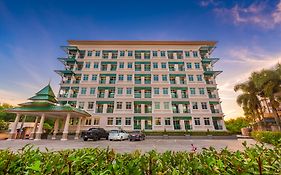 Evergreen Suite Hotel Surat Thani Exterior photo