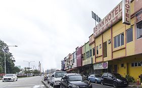 Gs Inn Bajet Hotel Ampang  Exterior photo