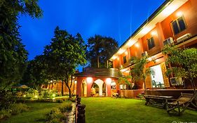 Nanda Garden Hotel Bagan Exterior photo