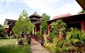 Yun Myo Thu Hotel Bagan Exterior photo