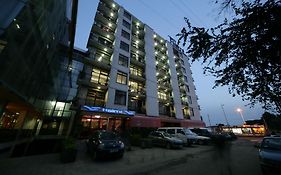 Haimi Apartment Hotel Addis-Abeba Exterior photo