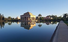 Hotel Palais Claudio Bravo à Taroudant Exterior photo