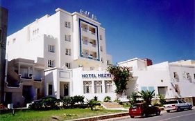 Hotel Mezri Monastir Exterior photo