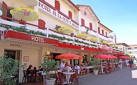 Hotel La Côte d'Argent à Vieux-Boucau-les-Bains Exterior photo