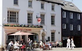 Hotel The Rose And Crown à Warwick  Exterior photo