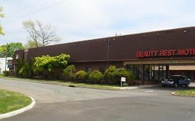 Beauty Rest Motel Edison Exterior photo